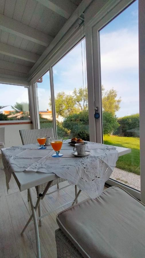 A.Mare Bed and Breakfast Stintino Exteriör bild