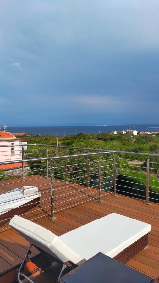 A.Mare Bed and Breakfast Stintino Exteriör bild