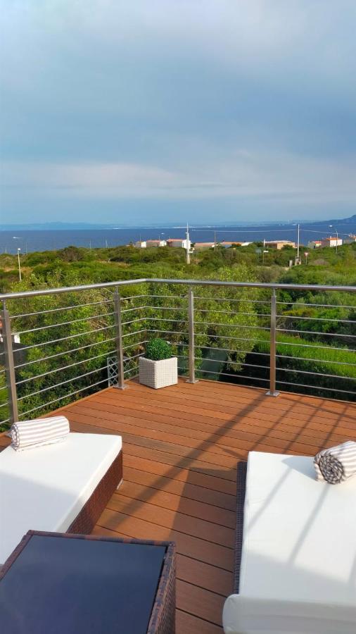 A.Mare Bed and Breakfast Stintino Exteriör bild