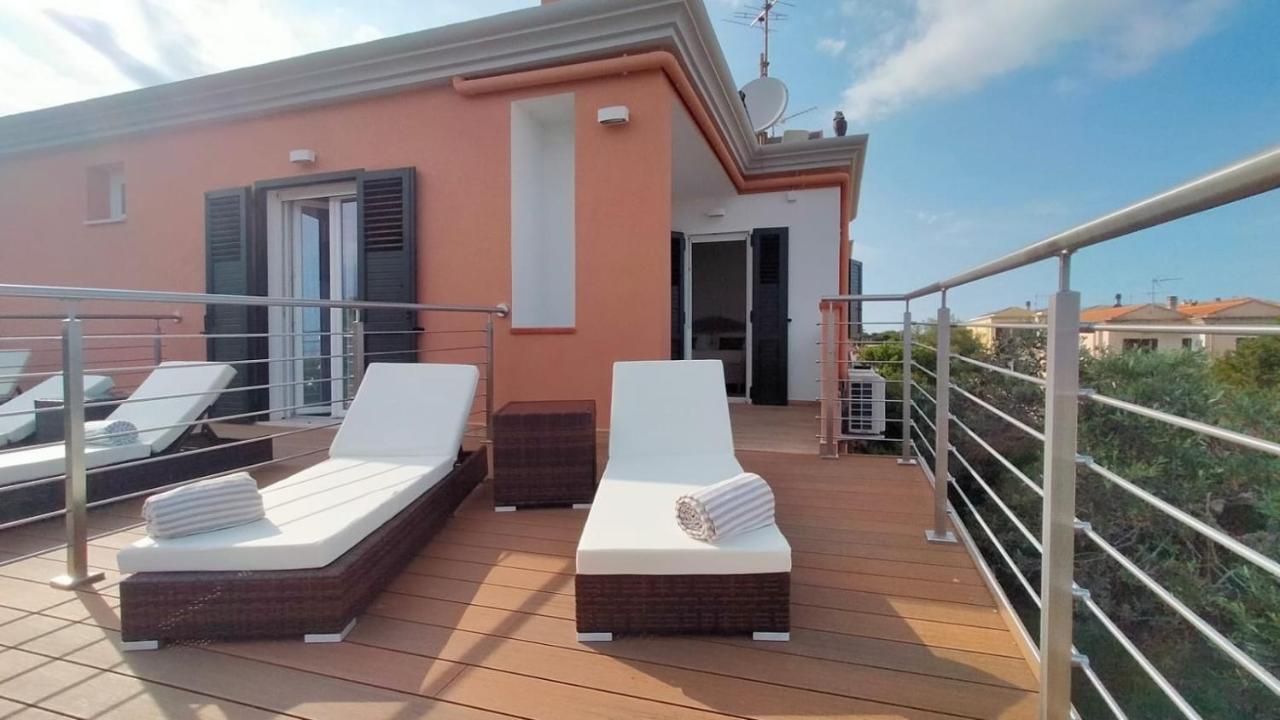 A.Mare Bed and Breakfast Stintino Exteriör bild