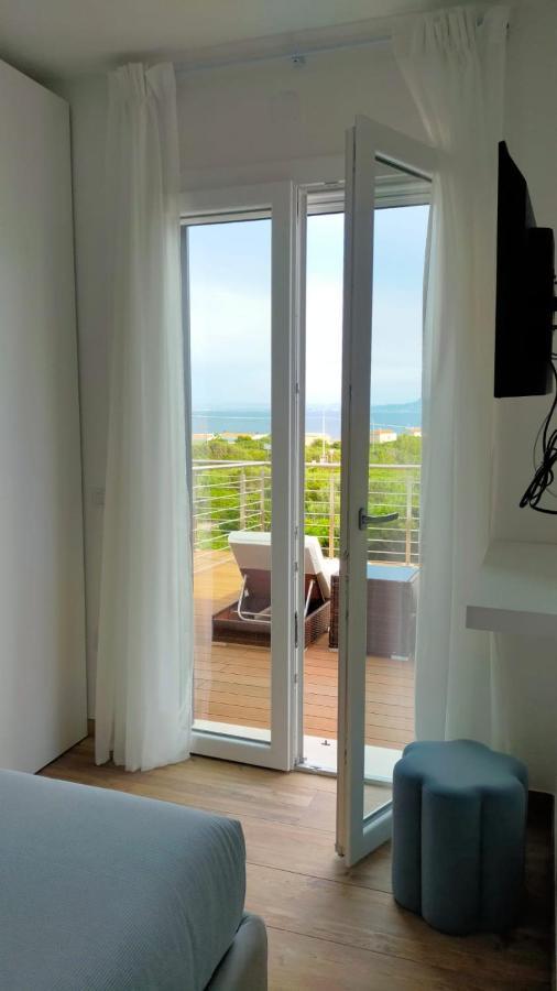 A.Mare Bed and Breakfast Stintino Exteriör bild