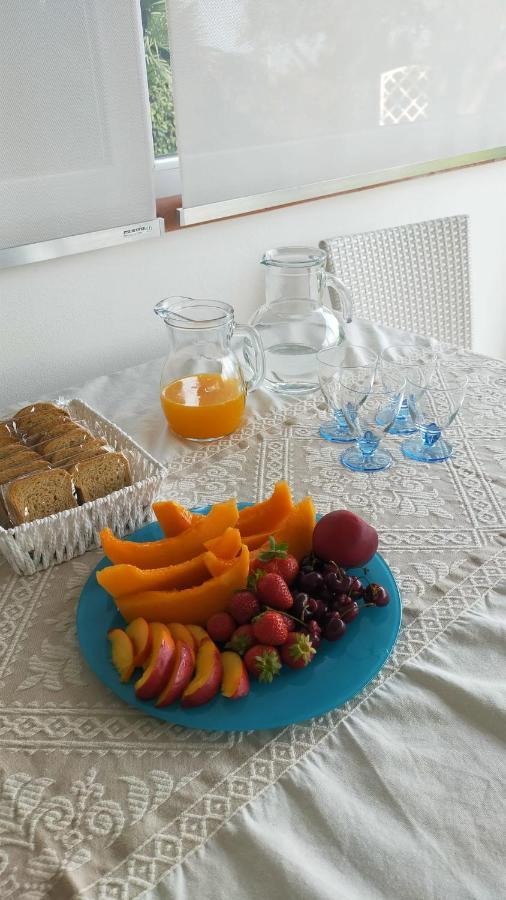 A.Mare Bed and Breakfast Stintino Exteriör bild